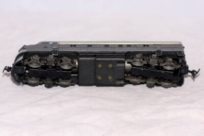 Athearn Blue Box HO Scale Baltimore and Ohio EMD F7 Powered