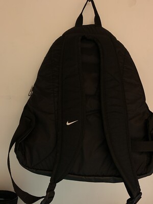 nike club swoosh backpack