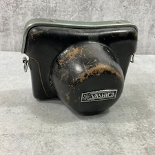 Vintage Yashica Electro 35 35mm Film Camerca Yashinon-Dx 45mm Objectif F/1.7