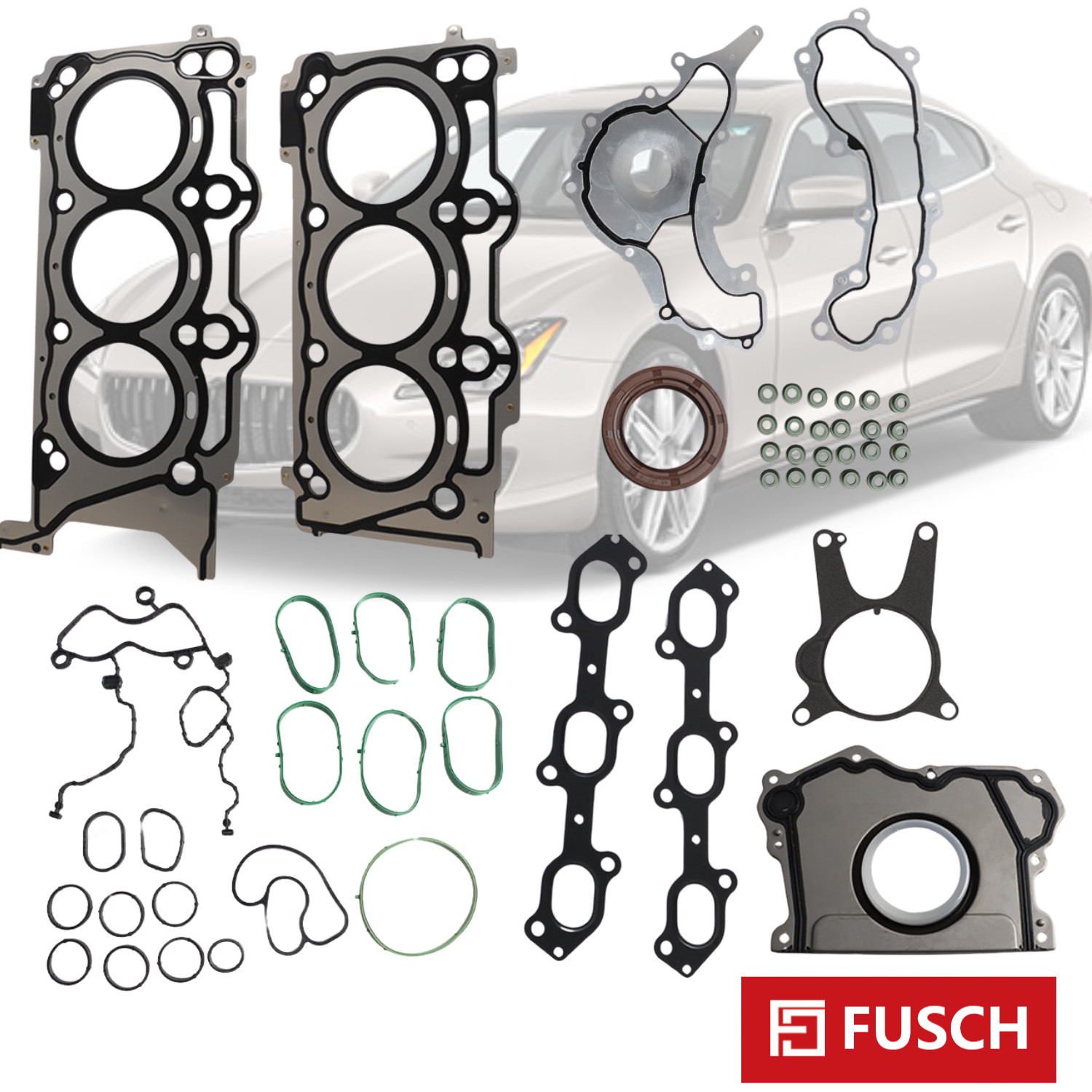 Maserati Quattroporte 2017-2022 Cylinder head gasket