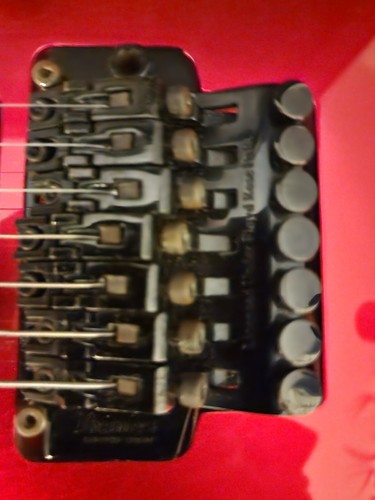ibanez 7 string electric guitar - Picture 3 of 5