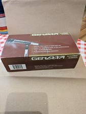 Original unused Genexxa Highball Unidirection Dynamic microphone.