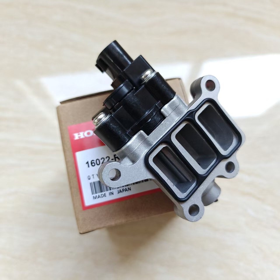 OEM Idle Air Control Valve W/Gasket For Honda Accord 2003-2005 - Foto 2