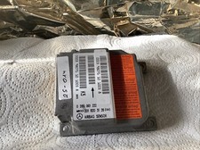 Mercedes-Benz W168 A-Klasse Airbag Sensor Steuerger&auml;t A0018203126