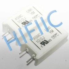 1PCS/5PCS A5MC UMI Non-inductive cement resistor 139*c 10ohm 10ΩJ