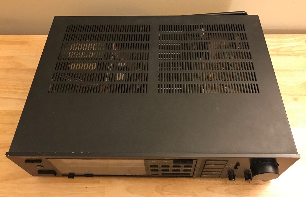 アンプ Onkyo integrantes stereo amplifier Onkyo A - 8057 Integra / Integrated Stereo Amplifier