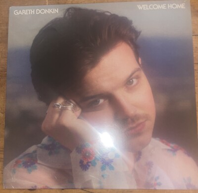 Gareth Donkin - WELCOME HOME (EVERGREEN Vinyl ] 12''  Record New Sealed LP