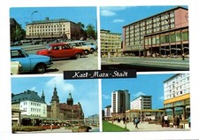Ak Karl Marx City Hotel Moscow 1970 Interhotel Chemnitzer Yard