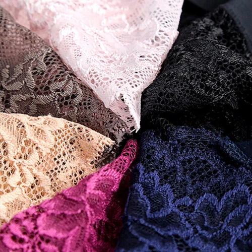 6er-Pack weiche Damenunterhose nahtlose Dessous Slips Höschen Hipster Unterwäsche - Bild 3 von 18