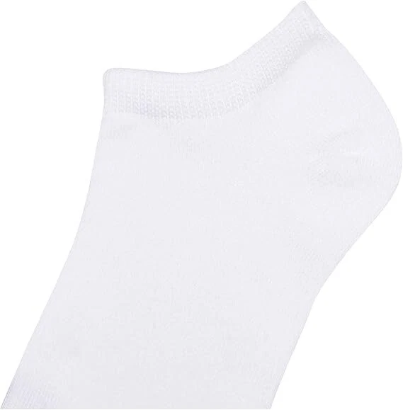 Женские носки низкого покроя K. Bell No Show Fit размер обуви 5,5–10 | 10 пар - Изображение 2 из 3
