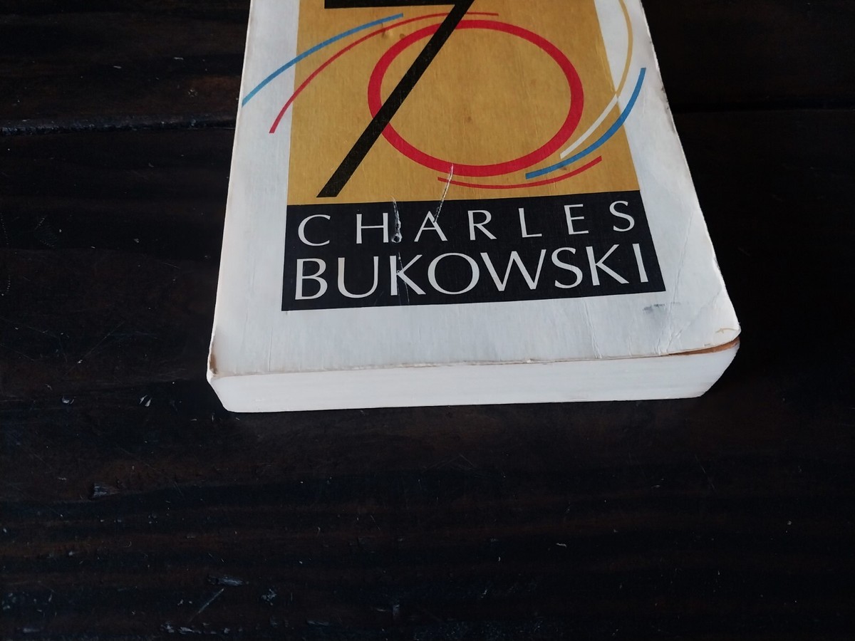 Charles Bukowski - Septuagenarian Stew | eBay