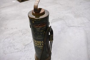 VINTAGE PHOENIX 10B-1 DRY ROD ELECTRODE STABILIZING OVEN 100 WATTS, 120 VOLTS