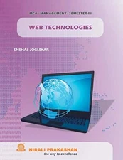 WEB TECHNOLOGIES                                                               