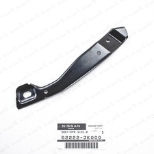New Genuine Nissan Infiniti G25 G35 G37 Q40 Passenger Side Front Bumper Bracket