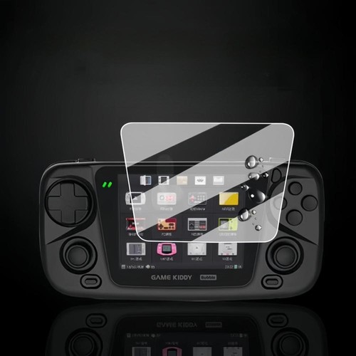 for GKD Bubble Player Games Tempered Glass Protective for Game Kiddy Bubble 9H - Picture 5 of 5