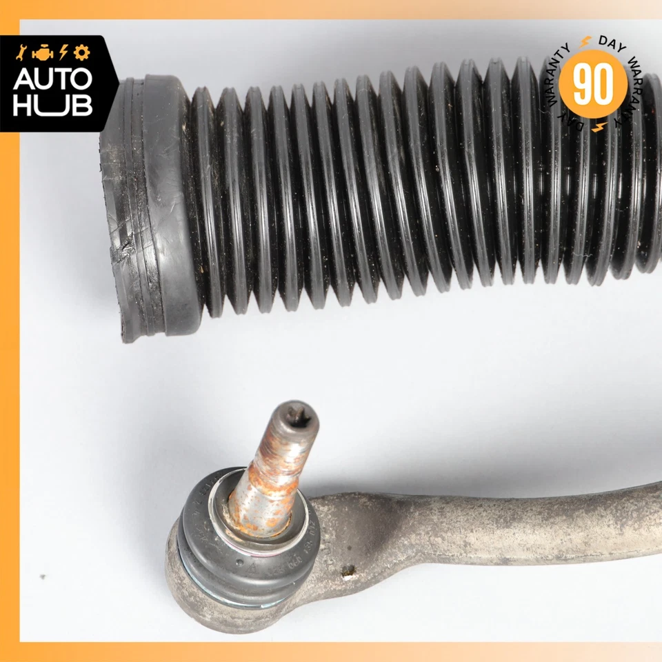 Juego de bota de varilla de amarre de piñón lateral derecho e izquierdo Mercedes W251 R350 R550 R63 AMG fabricante de equipos originales Foto 2 de 4