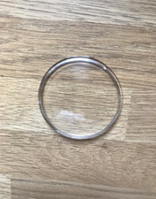 Lambretta series 2 speedo lens 