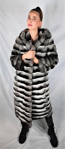 chinchilla abrigo