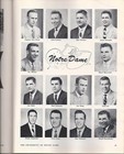 Lot 2 Notre Dame Georgia Tech football programs 1953 National Champs 197 Devine — photo 3