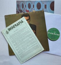ELVIS COSTELLO  THE ATTRACTIONS This Year's Model SPAIN PROMO LP  PRESS KIT