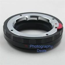 Lens Close Focus Macro Adapter For Leica M VM ZM Lens to for Nikon Z ZFC Camera