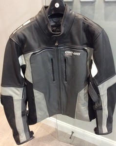 spyder motorcycle jacket