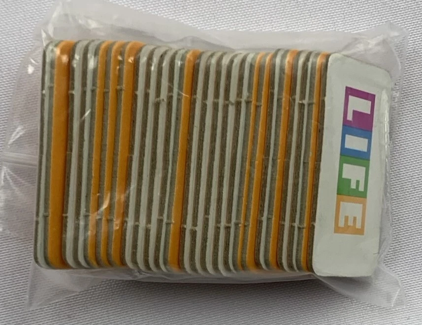 Game of Life 1991 de Milton Bradley completo en muy buen estado envío gratuito Foto 4 de 4