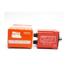 NCC CKK-30-461 120VAC 10A .3-30SEC NSMP