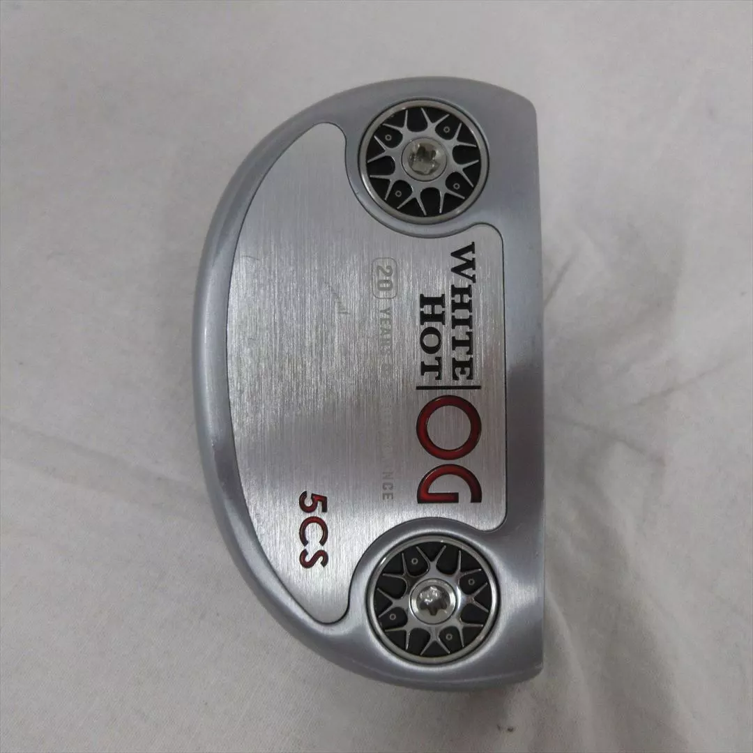Odyssey Putter WHITE HOT OG #5 CS 34 inch