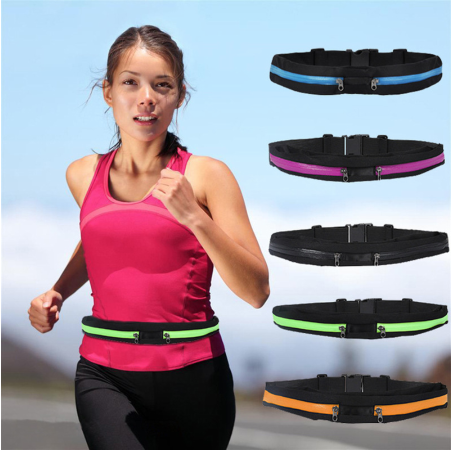 Running Belts Flipbelt Waterproof RUNNING BELT Adjustable