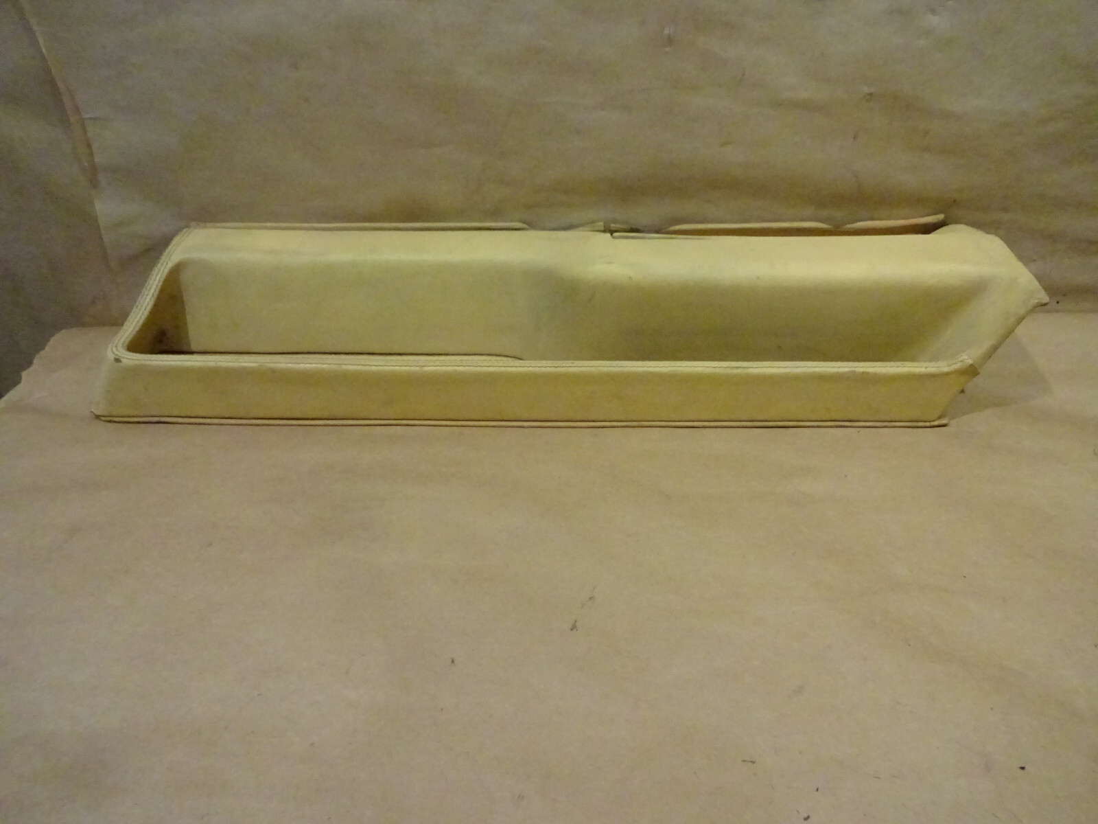 Ferrari Testarossa 87-90- Passenger Side Glove Box US Version -P/N 61553300