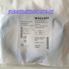 New Original BALLUFF BES 516-300-S135-D-PU-05 proximity switch