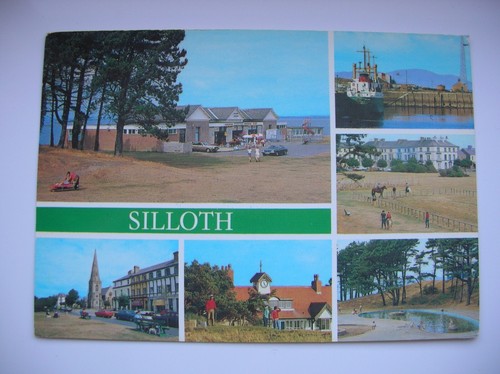 Silloth – Amusements, Harbour, Golf Course, Criffel Street etc.