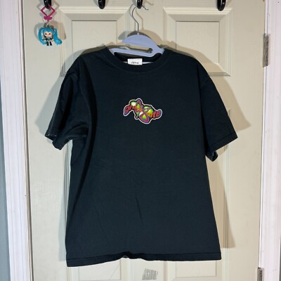 VTG Disney Grad Nite shirt sz M Black World Land Parks Store Night
