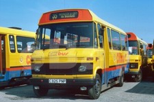 Bus Photo - Midland Red West Worcester Citibus 1325 C325PNP Mercedes L608D