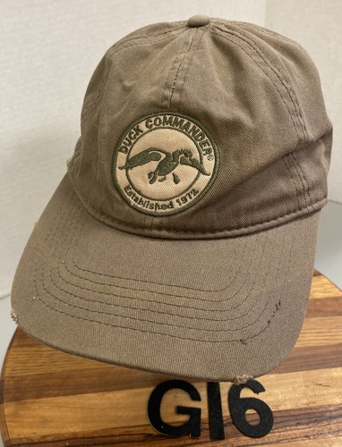 HAT DUCK CALL ADJUSTABLE VGC G16 | eBay