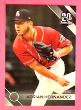 2024 Choice, New Hampshire Fisher Cats - ADRIAN HERNANDEZ - Mexico