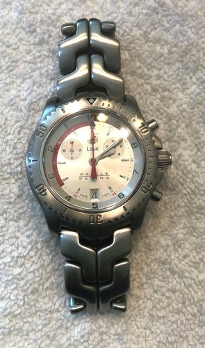 Tag Heuer CT1118 Oracle Racing Limited 