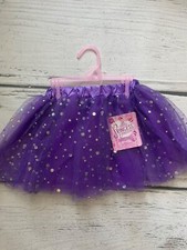 NWT girls sparkle tutu