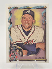 2023 Topps Allen & Ginter Short Print John Smoltz Atlanta Braves 350