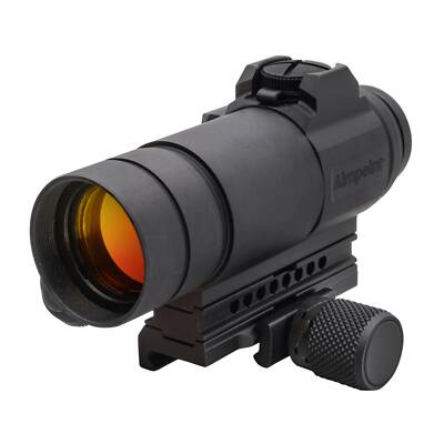 Aimpoint CompM4s Red Dot Reflex Sight Mount with Spacer and Lens
