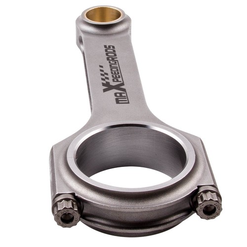 4x Connecting Rods Rod for Alfa Romeo Nord 2000 Turbo ARP 157mm Pleuel Bielle - Picture 4 of 9