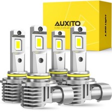 For 9005 9006 LED Headlight High/Low Beam 650...