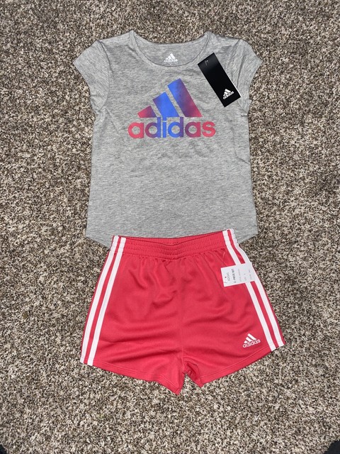 adidas girls basketball shorts