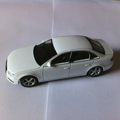 Audi a4 welly