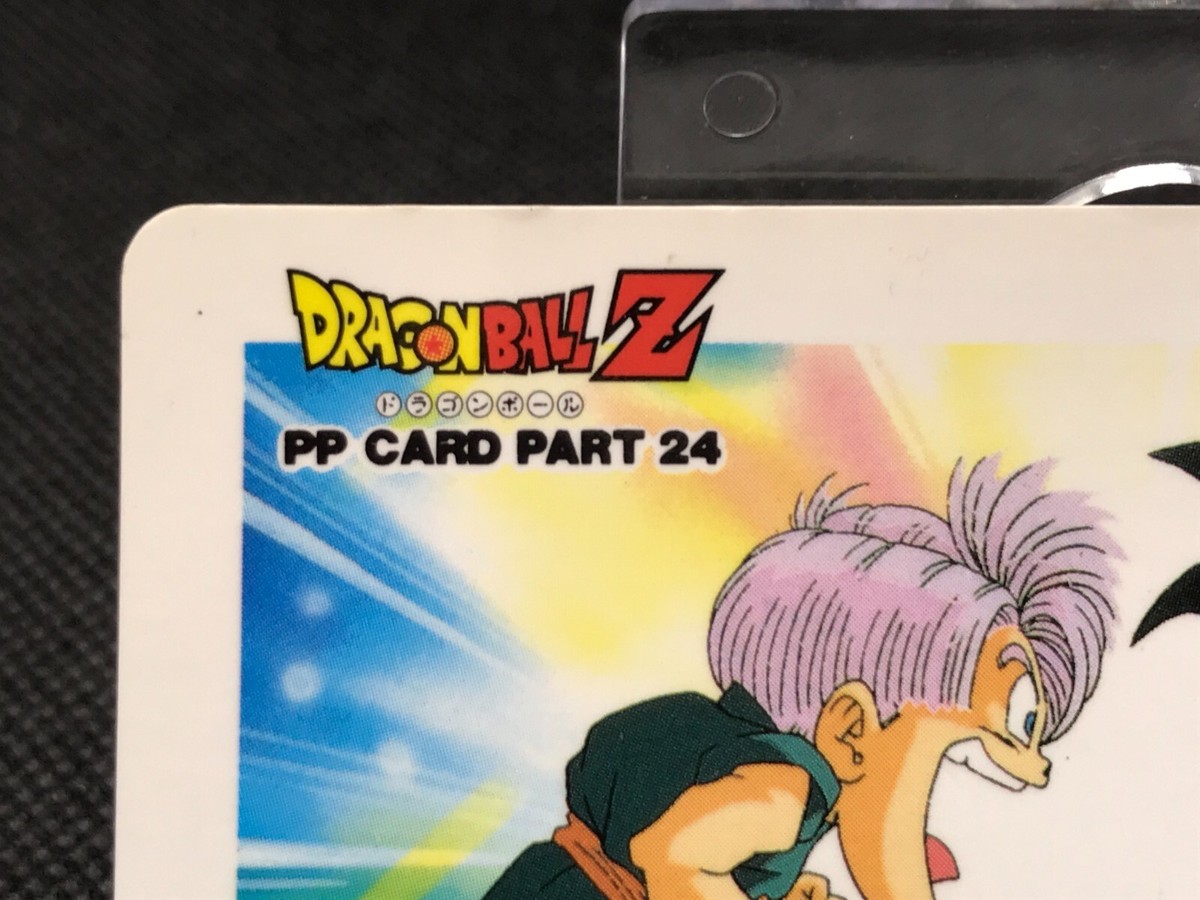 DRAGONBALL　ドラゴンボール　アマダ公式USA版カード　24種 ドラゴンボールZ アマダ PPカード No.432 ギニュー特戦隊 - メルカリ