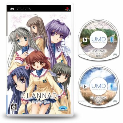 USED PSP CLANNAD Clannad 05032 JAPAN IMPORT | eBay