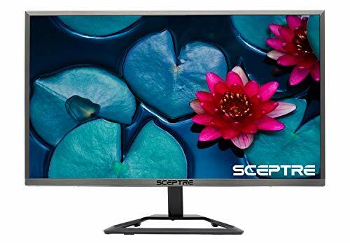 Sceptre 24 Inch Ultra Thin Ultra Slim 