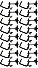16 Chauvet CLP-03 Standard C Clamps Light Mounting Lighting Truss Mounts CLP03