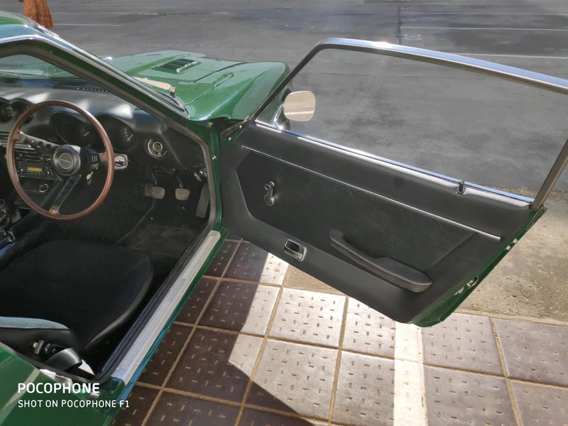 1971 Datsun 240z